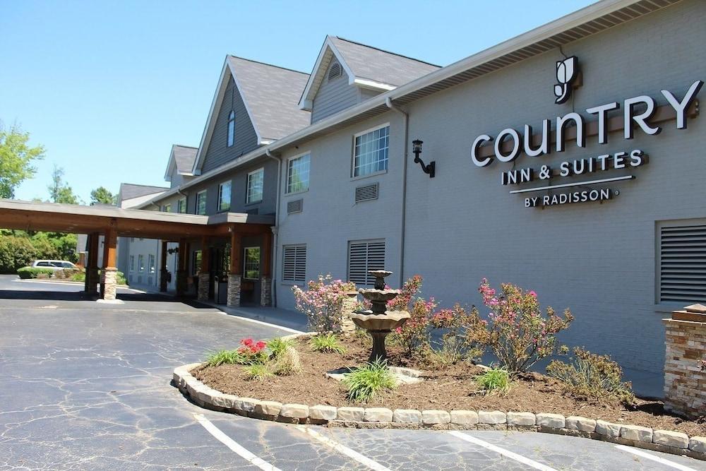 Country Inn & Suites By Radisson, Charlotte I-85 Airport, Nc Eksteriør billede