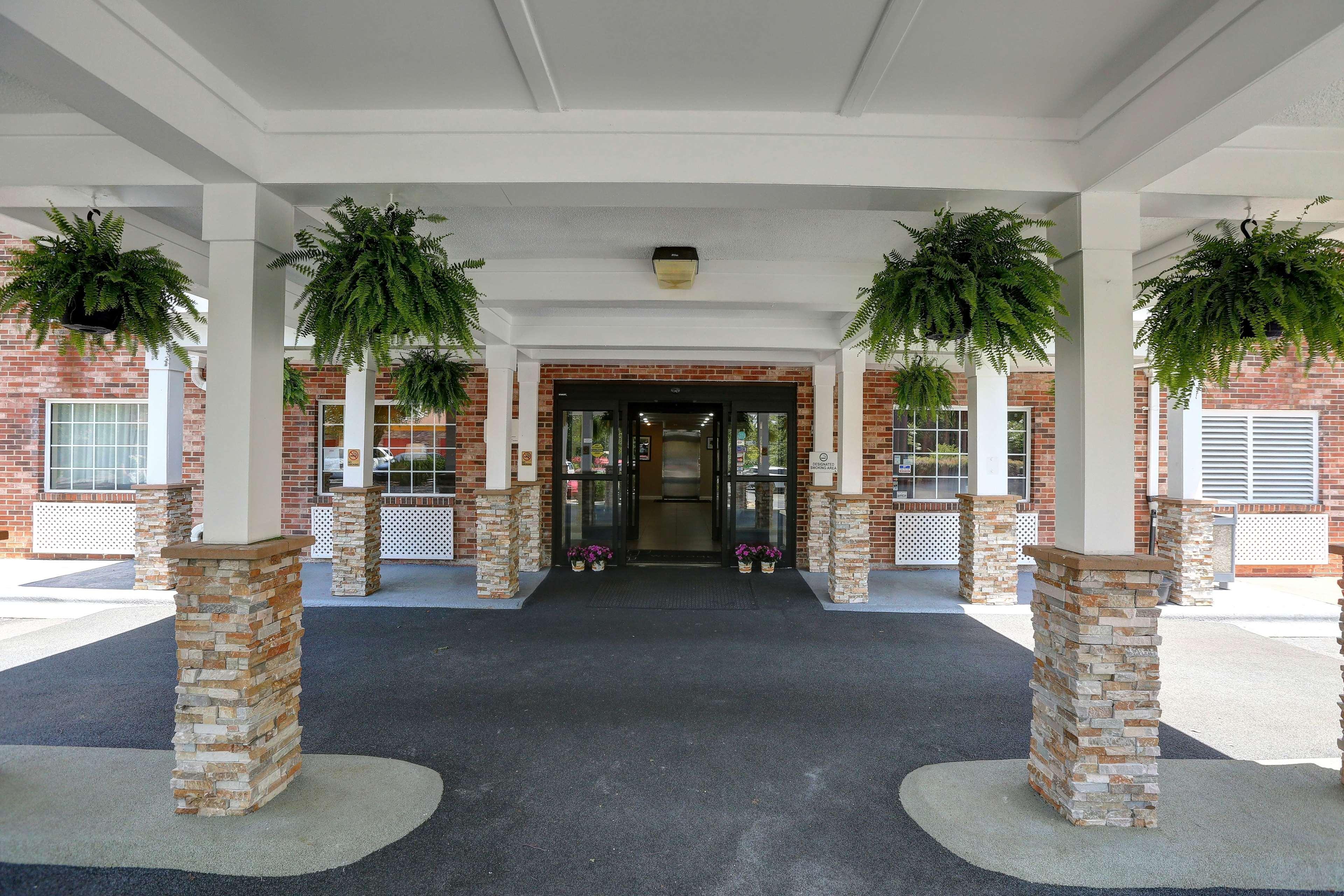 Country Inn & Suites By Radisson, Charlotte I-85 Airport, Nc Eksteriør billede