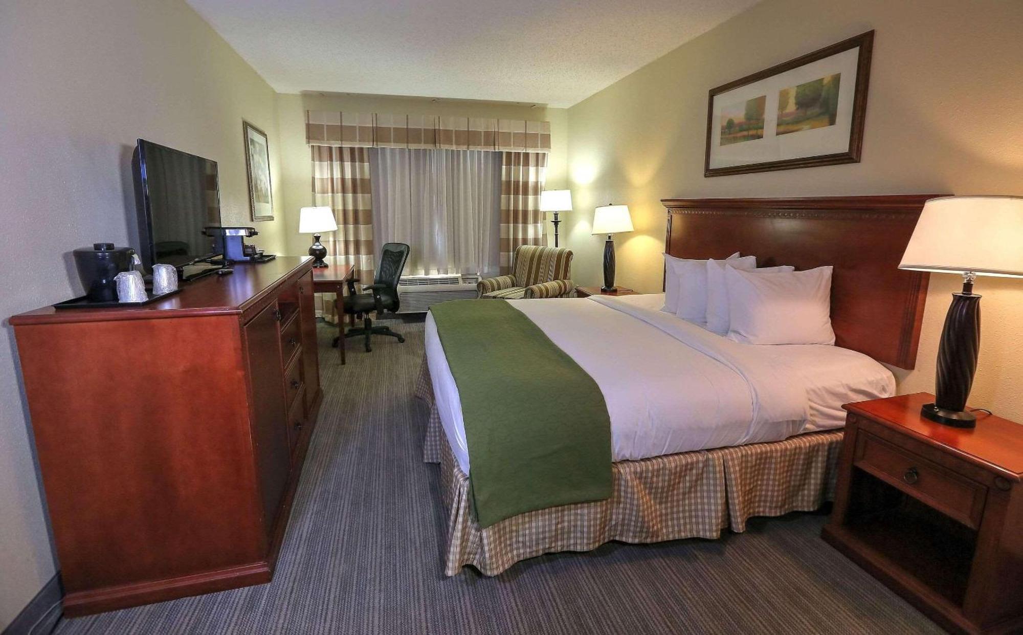 Country Inn & Suites By Radisson, Charlotte I-85 Airport, Nc Eksteriør billede
