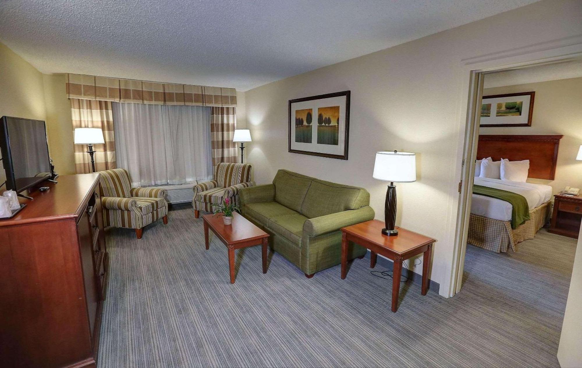 Country Inn & Suites By Radisson, Charlotte I-85 Airport, Nc Eksteriør billede