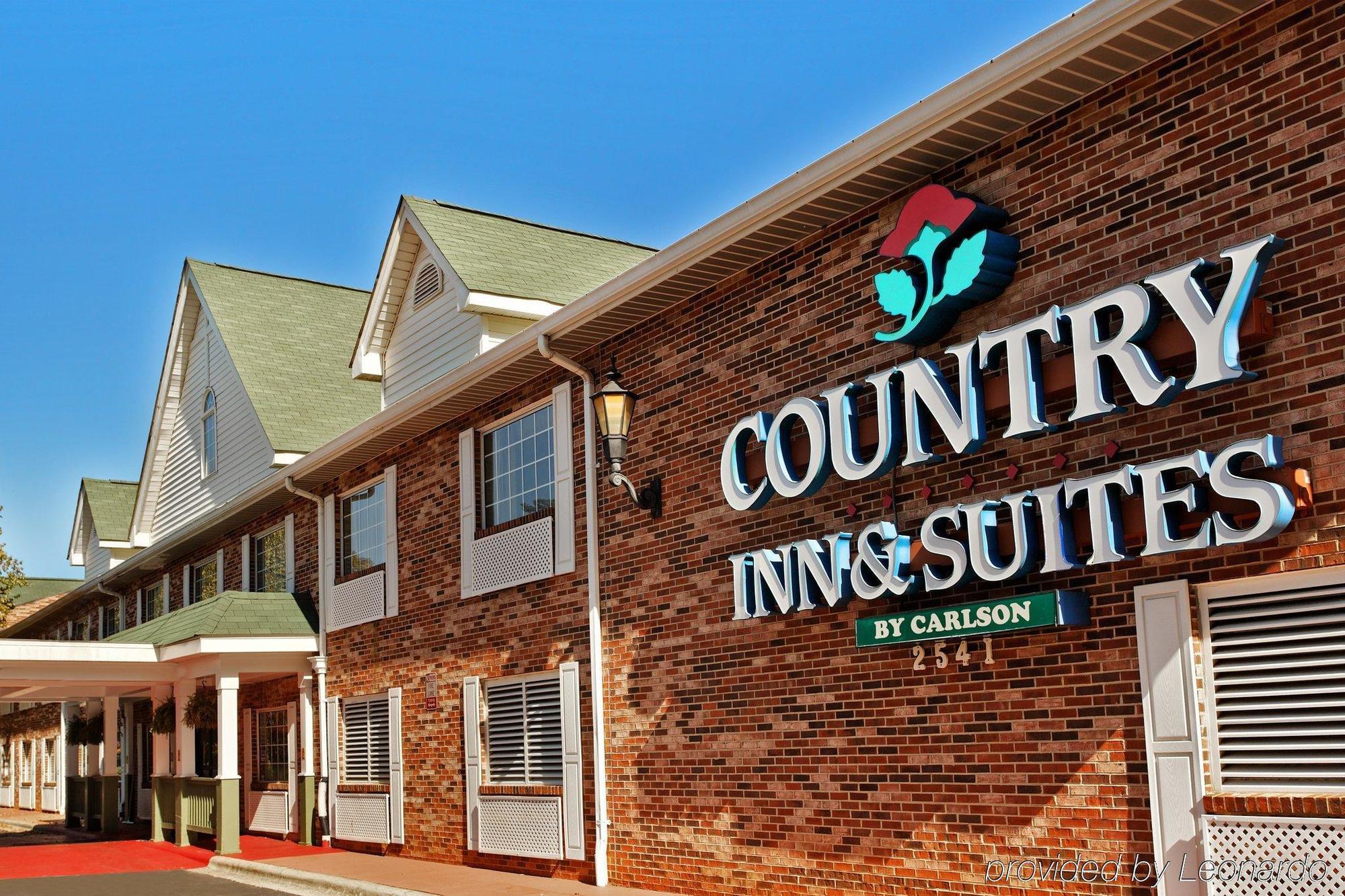 Country Inn & Suites By Radisson, Charlotte I-85 Airport, Nc Eksteriør billede