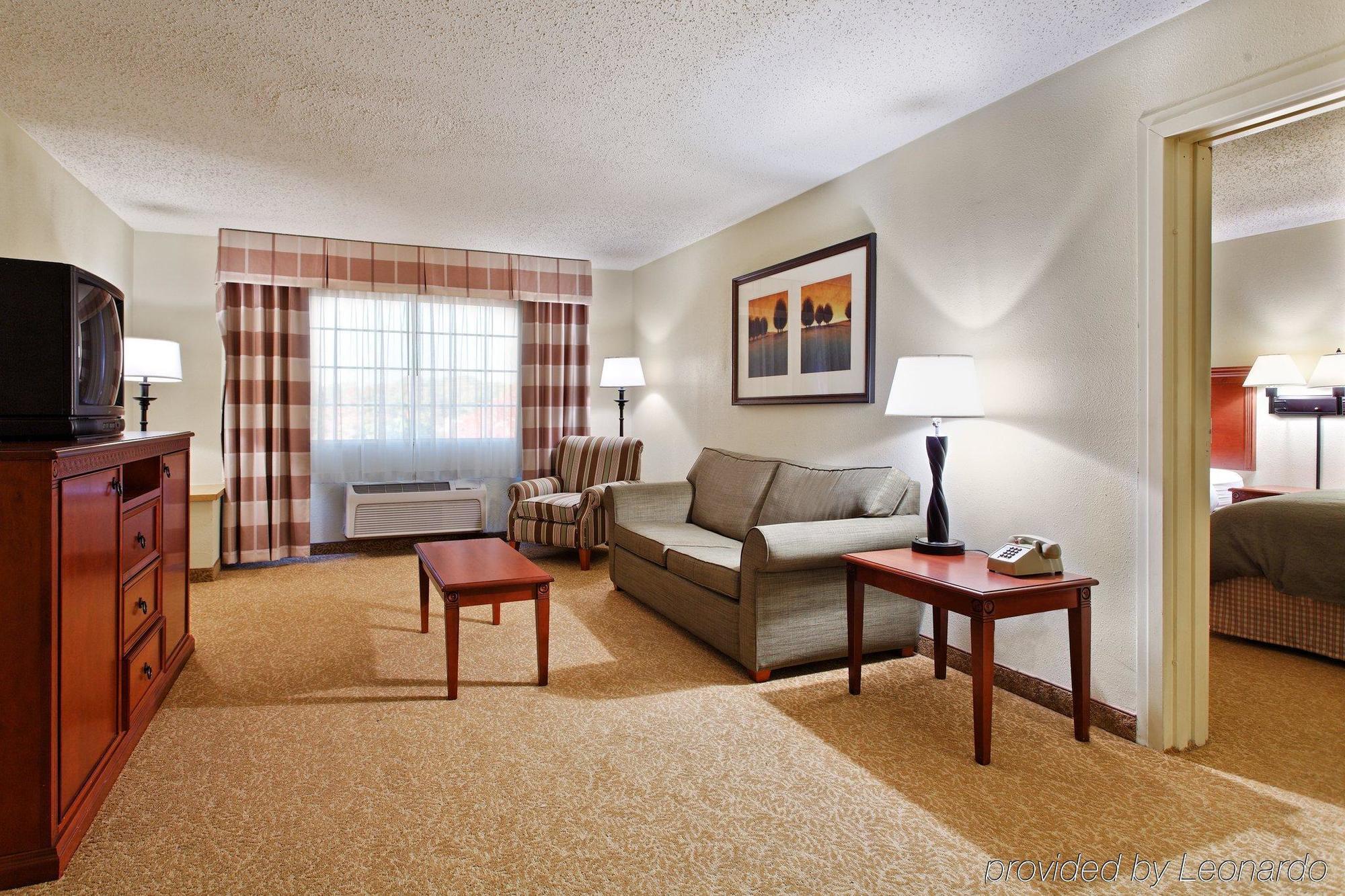 Country Inn & Suites By Radisson, Charlotte I-85 Airport, Nc Eksteriør billede
