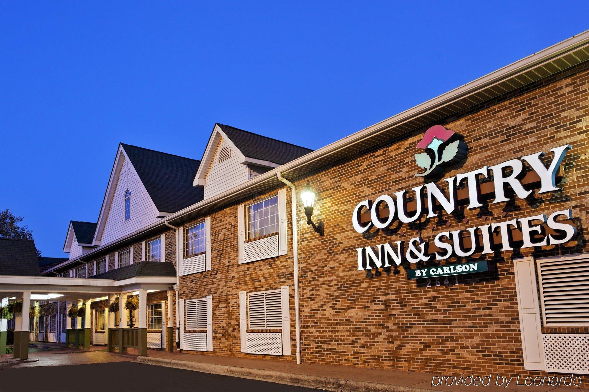 Country Inn & Suites By Radisson, Charlotte I-85 Airport, Nc Eksteriør billede