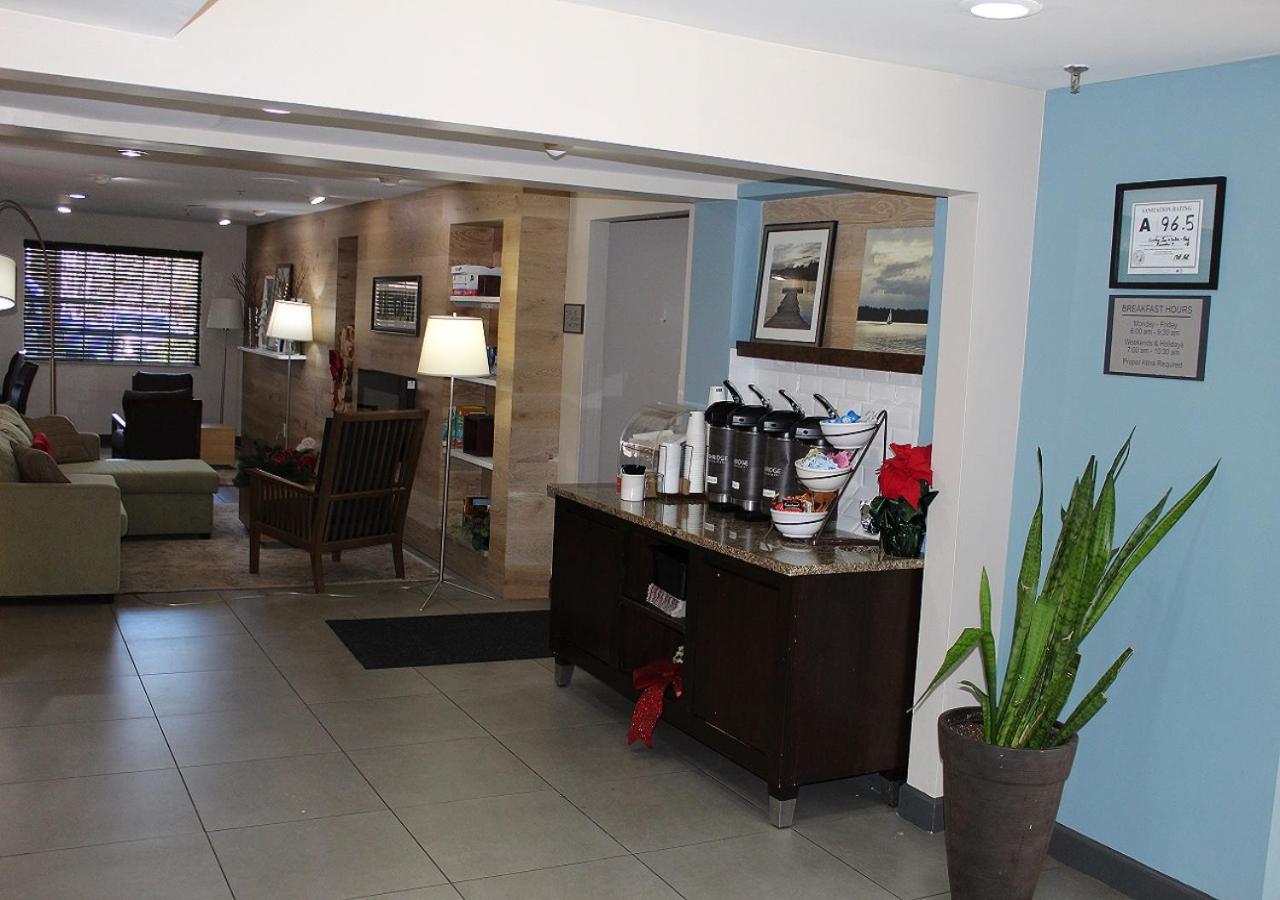 Country Inn & Suites By Radisson, Charlotte I-85 Airport, Nc Eksteriør billede