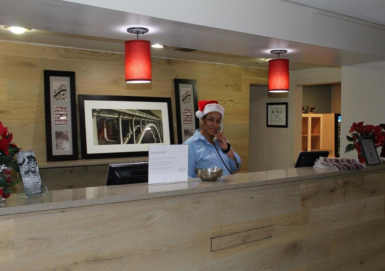 Country Inn & Suites By Radisson, Charlotte I-85 Airport, Nc Eksteriør billede