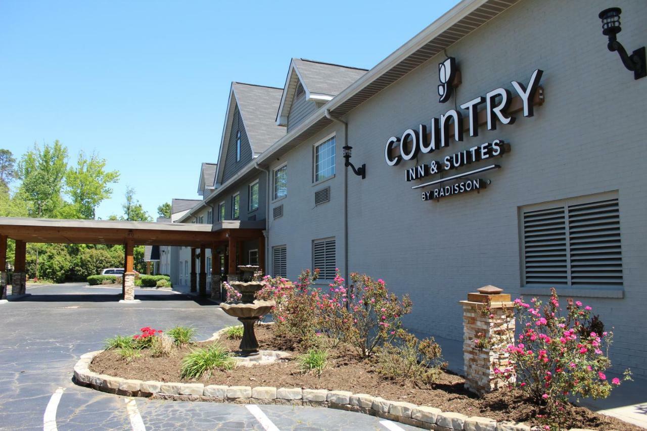 Country Inn & Suites By Radisson, Charlotte I-85 Airport, Nc Eksteriør billede