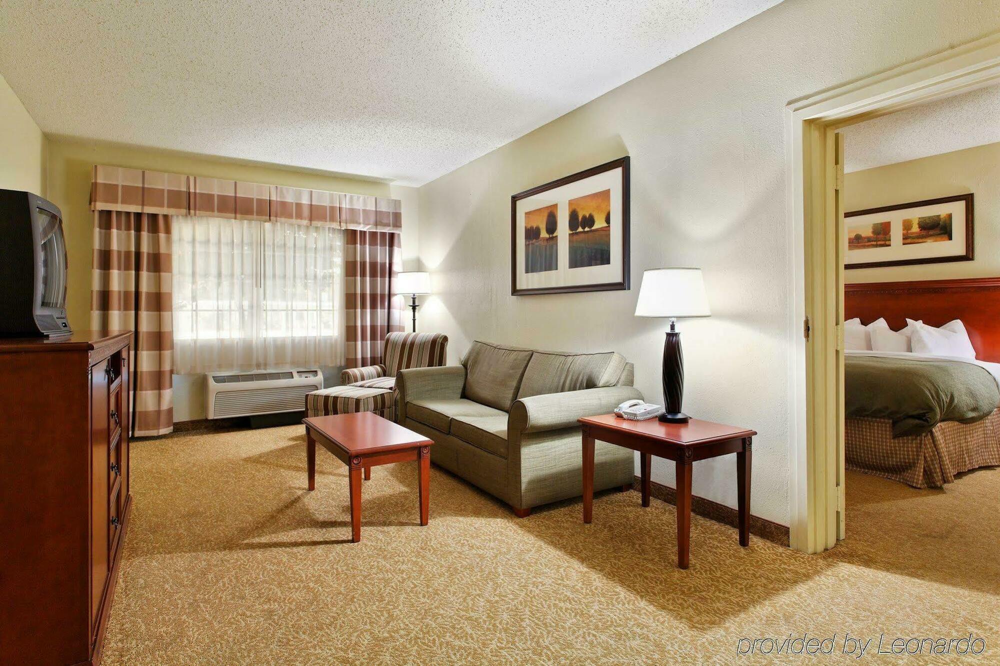Country Inn & Suites By Radisson, Charlotte I-85 Airport, Nc Eksteriør billede